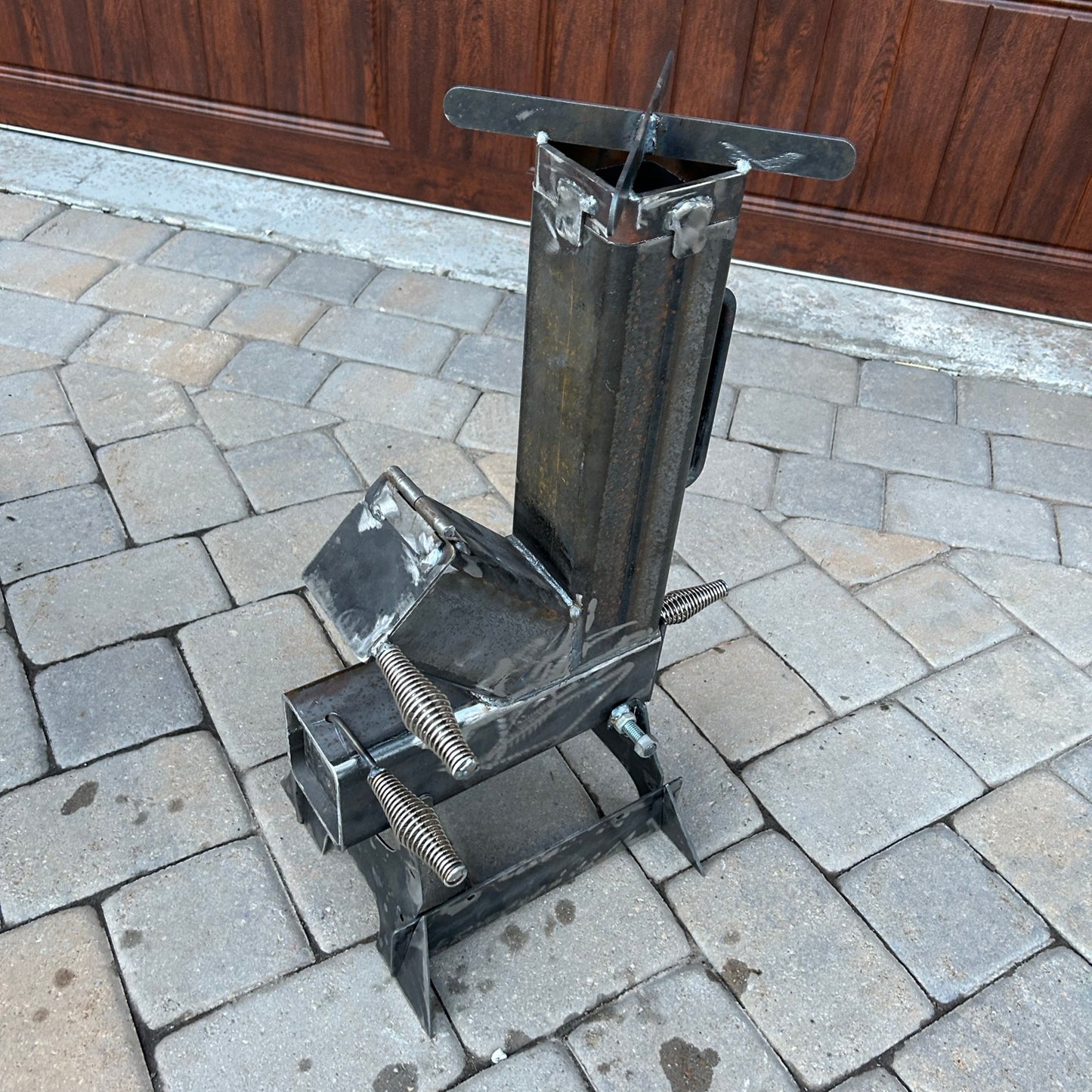 Rocket Stove (4 inch)